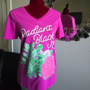 Radiant Black Joy T-Shirt